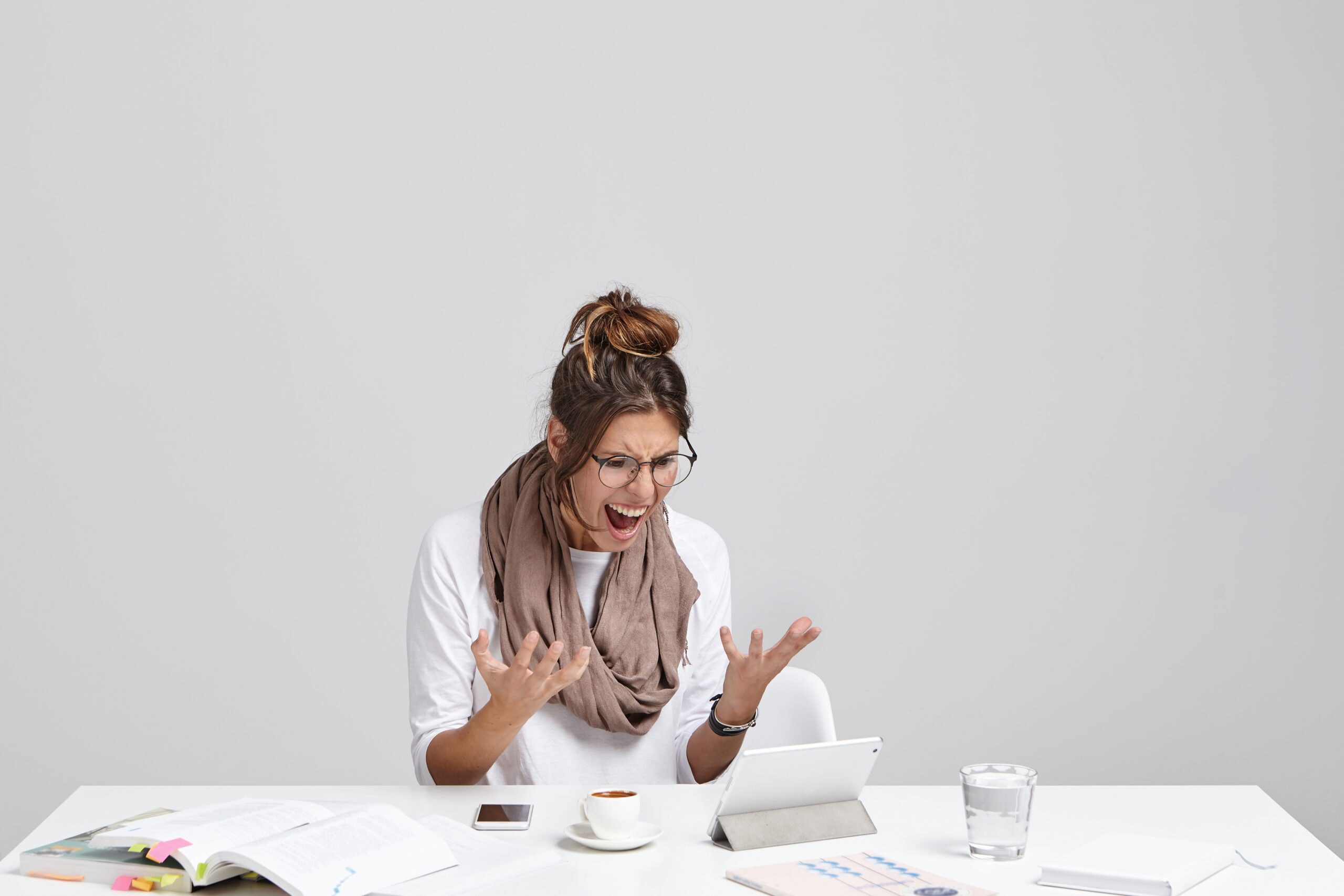 Nada funciona do mesmo jeito duas vezes na sua empresa?