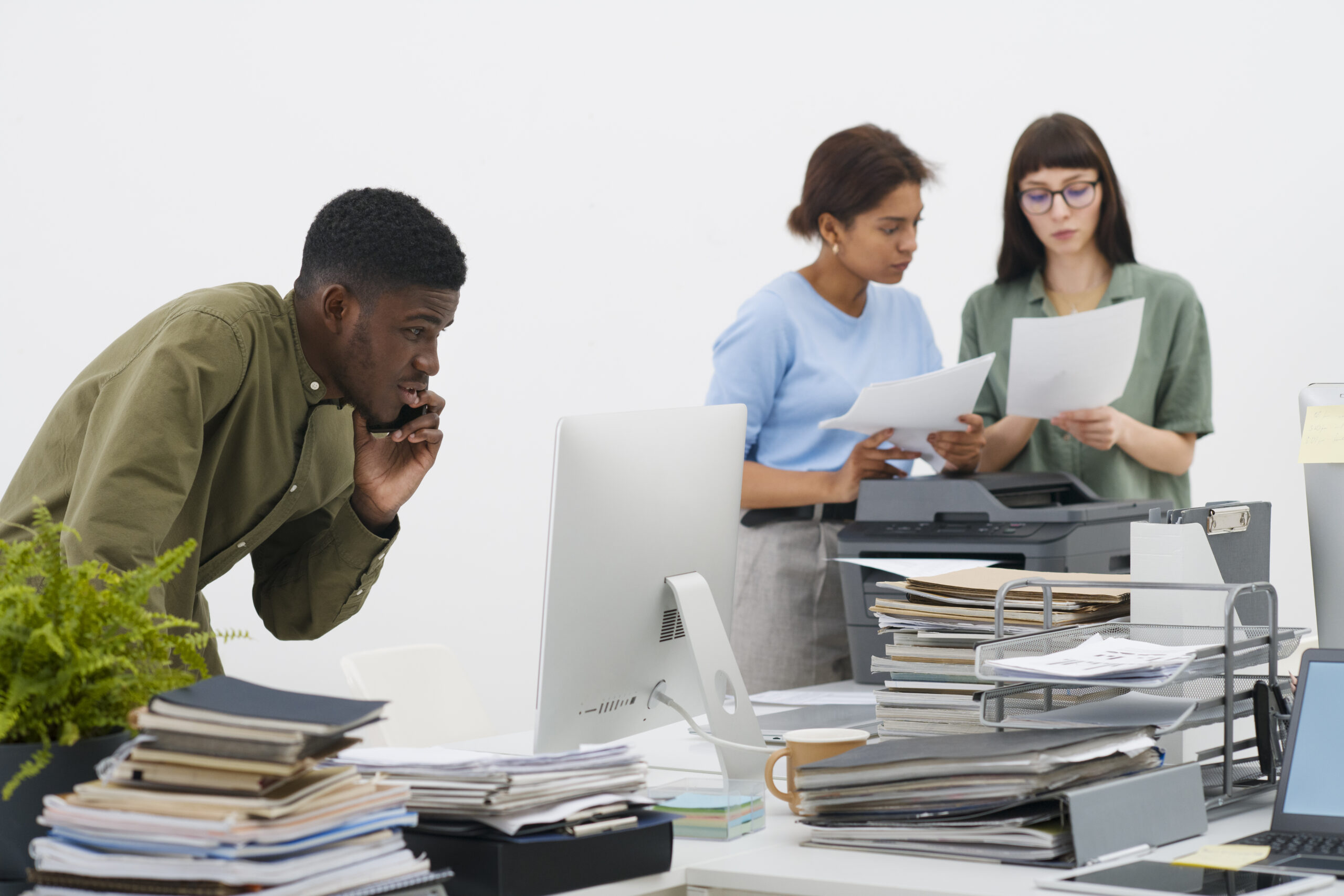 Minha empresa está desorganizada: como saber se o problema são processos (e não pessoas)