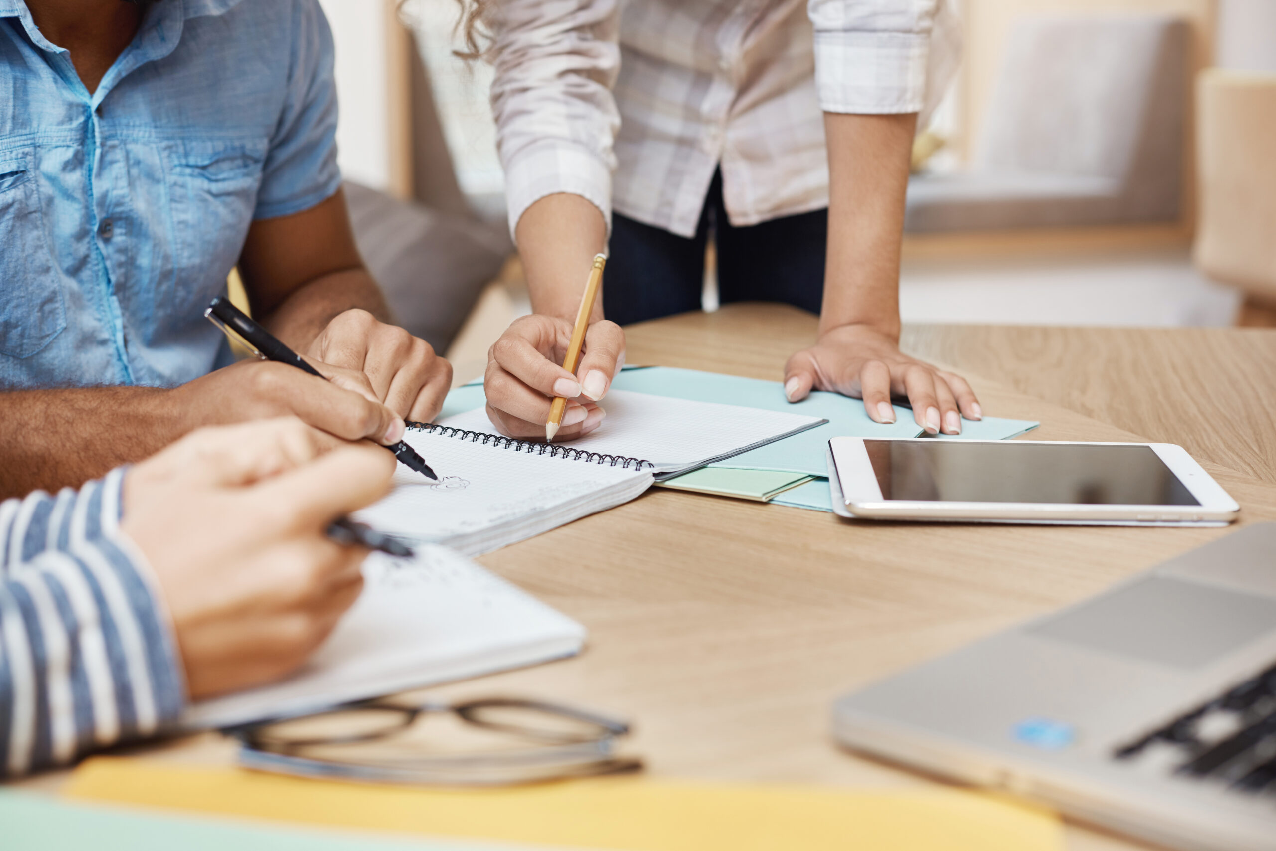 Empresa cheia de tarefas, não significa empresa organizada