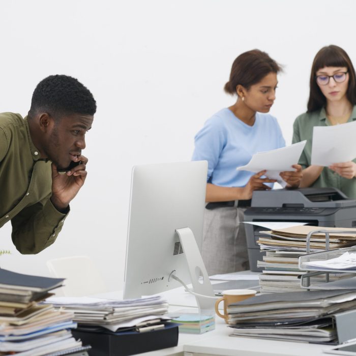 Minha empresa está desorganizada: como saber se o problema são processos (e não pessoas)