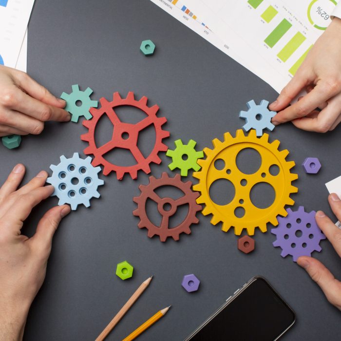 Como organizar uma pequena empresa do jeito certo