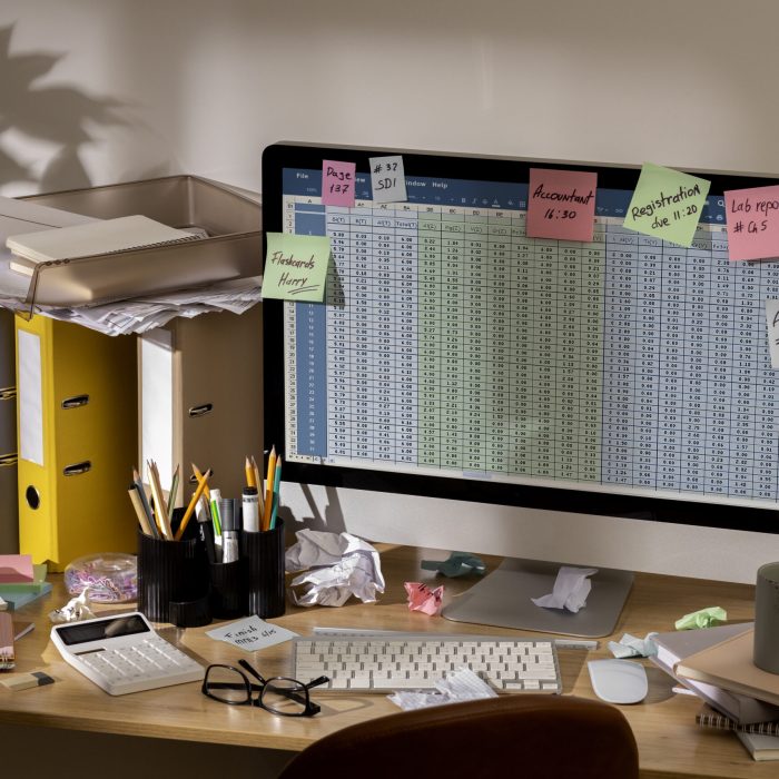 Por que sua empresa está desorganizada (mesmo tentando organizar tudo)