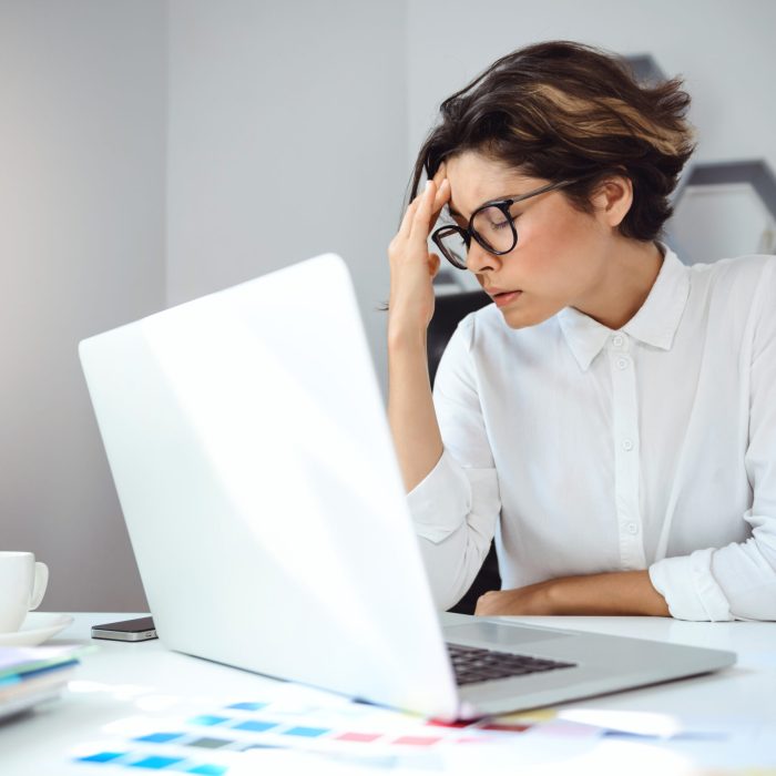 Sobrecarga não é falta de tempo, mas sim um erro estrutural.