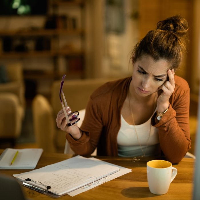Você lidera uma empresa, mas não consegue liderar a si mesma?